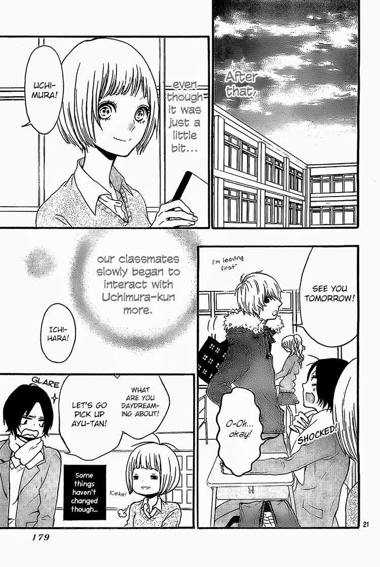 Magnet na Watashitachi Chapter 2 page 24 - Chapter 2