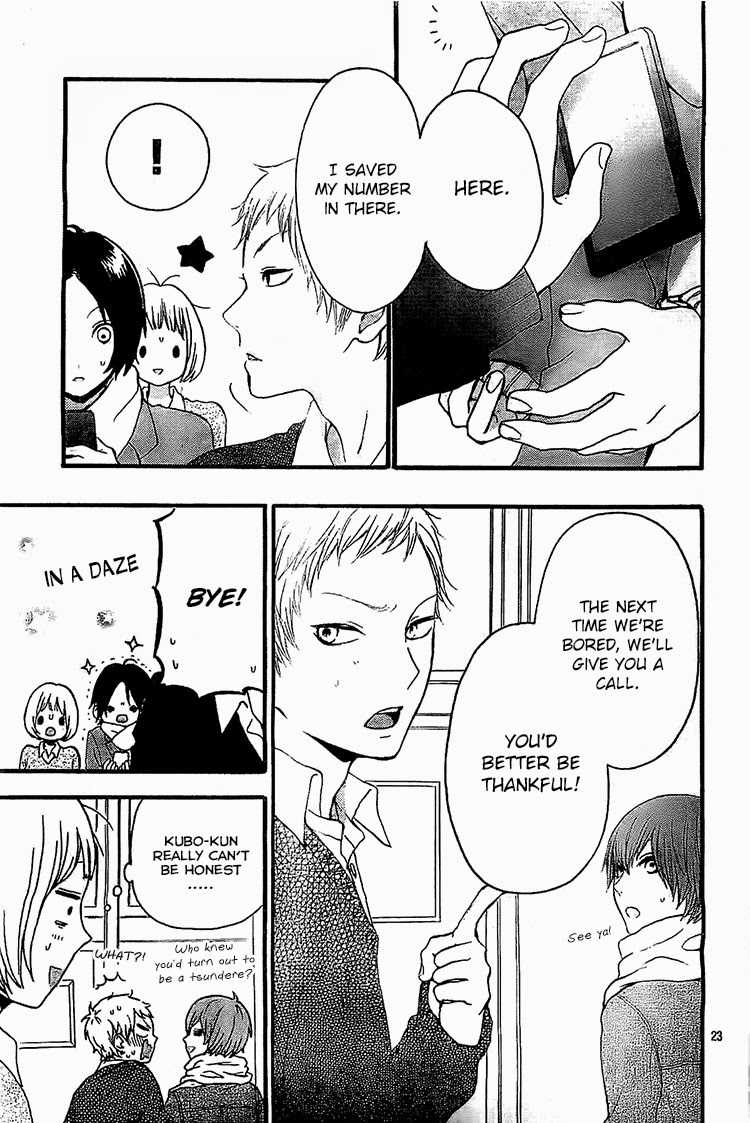 Magnet na Watashitachi Chapter 2 page 26 - Chapter 2