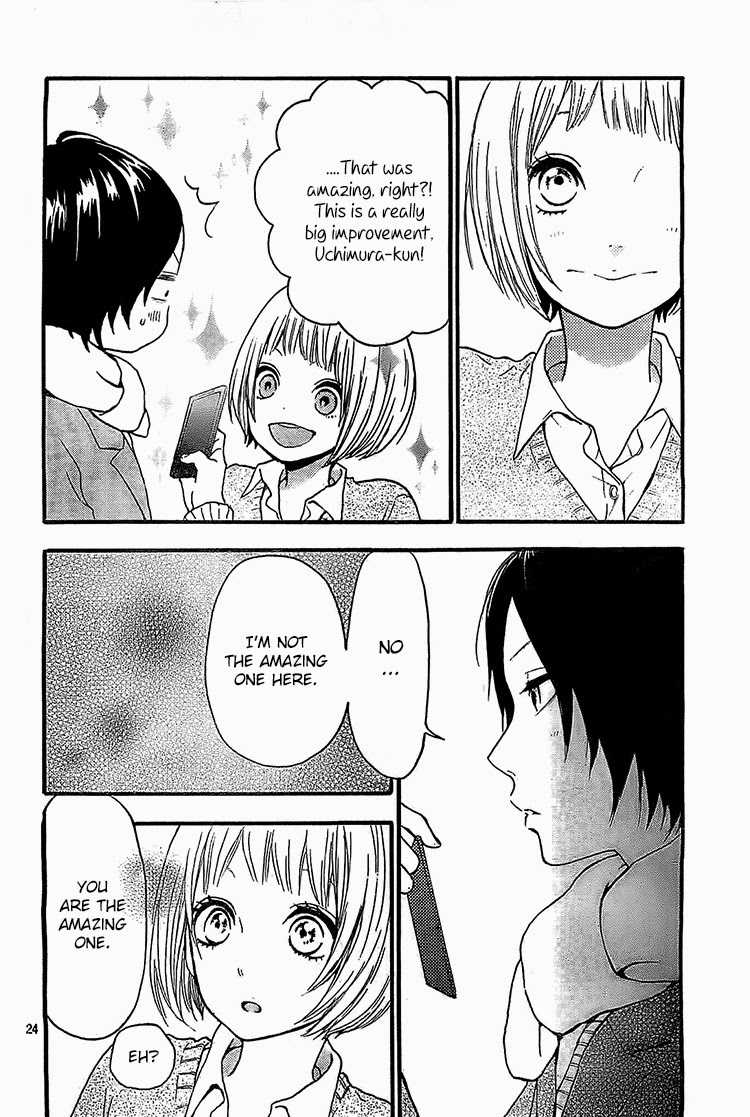 Magnet na Watashitachi Chapter 2 page 27 - Chapter 2