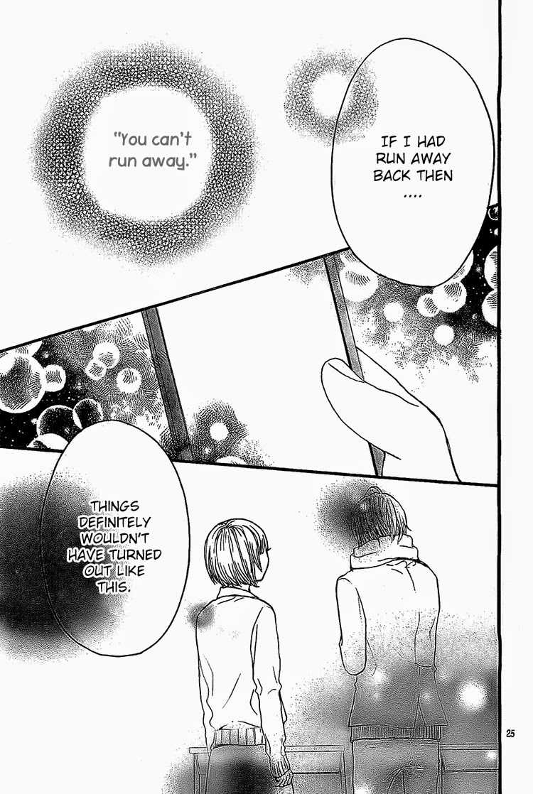 Magnet na Watashitachi Chapter 2 page 28 - Chapter 2