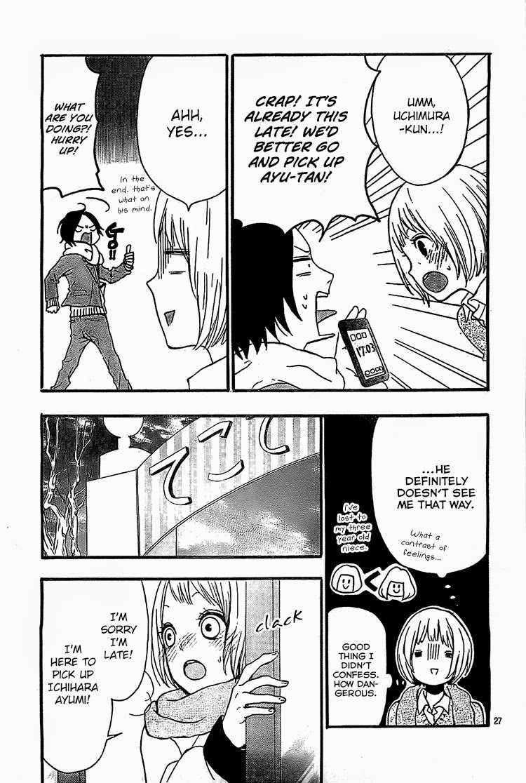 Magnet na Watashitachi Chapter 2 page 30 - Chapter 2