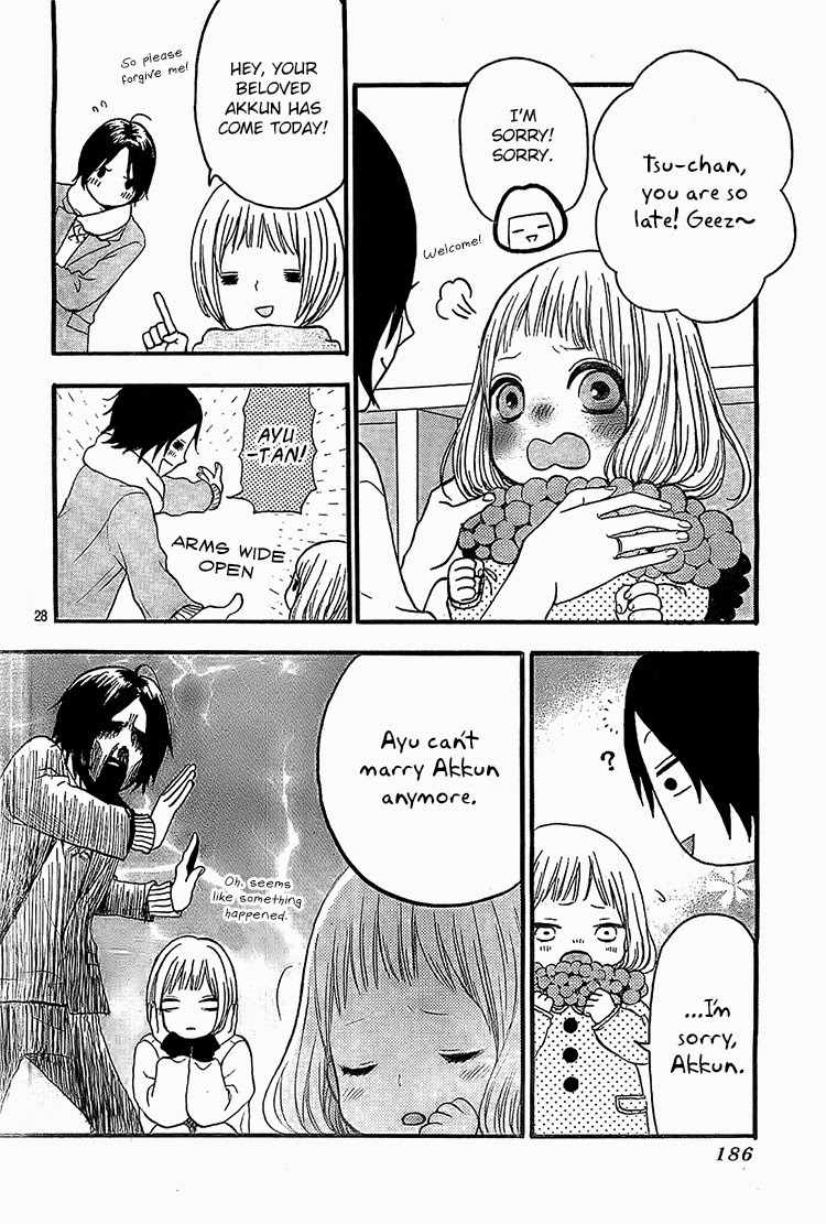 Magnet na Watashitachi Chapter 2 page 31 - Chapter 2