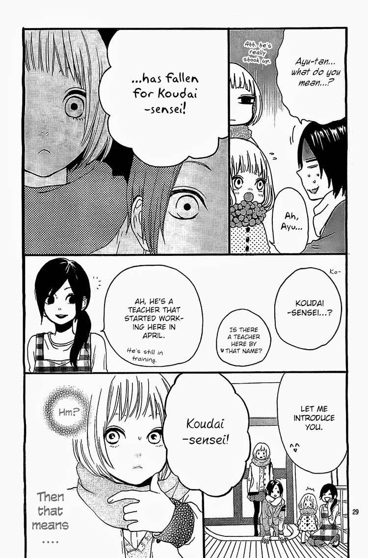 Magnet na Watashitachi Chapter 2 page 32 - Chapter 2
