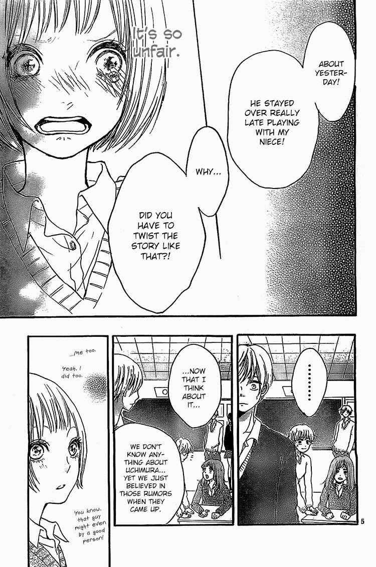 Magnet na Watashitachi Chapter 2 page 8 - Chapter 2