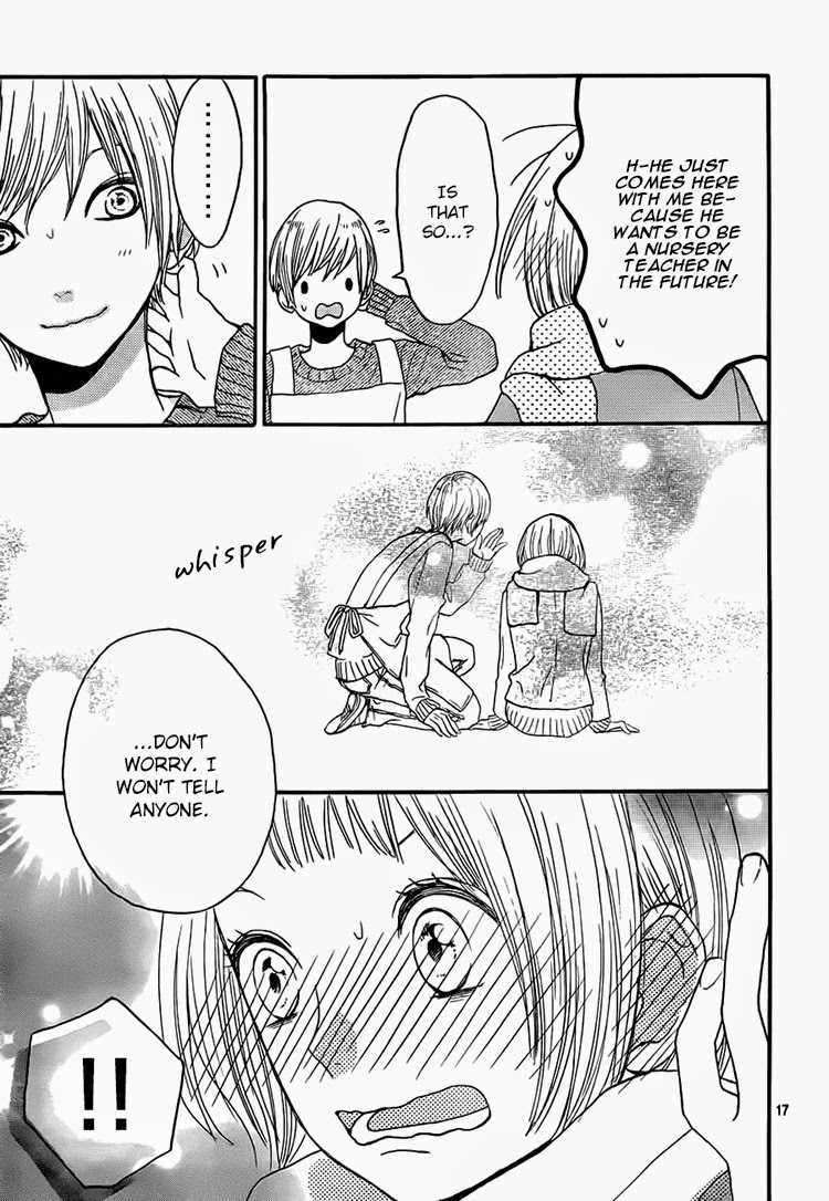 Magnet na Watashitachi Chapter 3 page 19 - Chapter 3