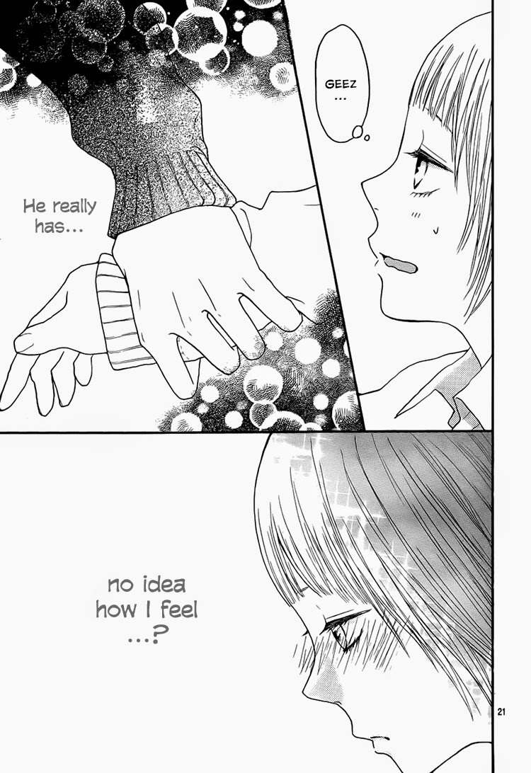 Magnet na Watashitachi Chapter 3 page 23 - Chapter 3