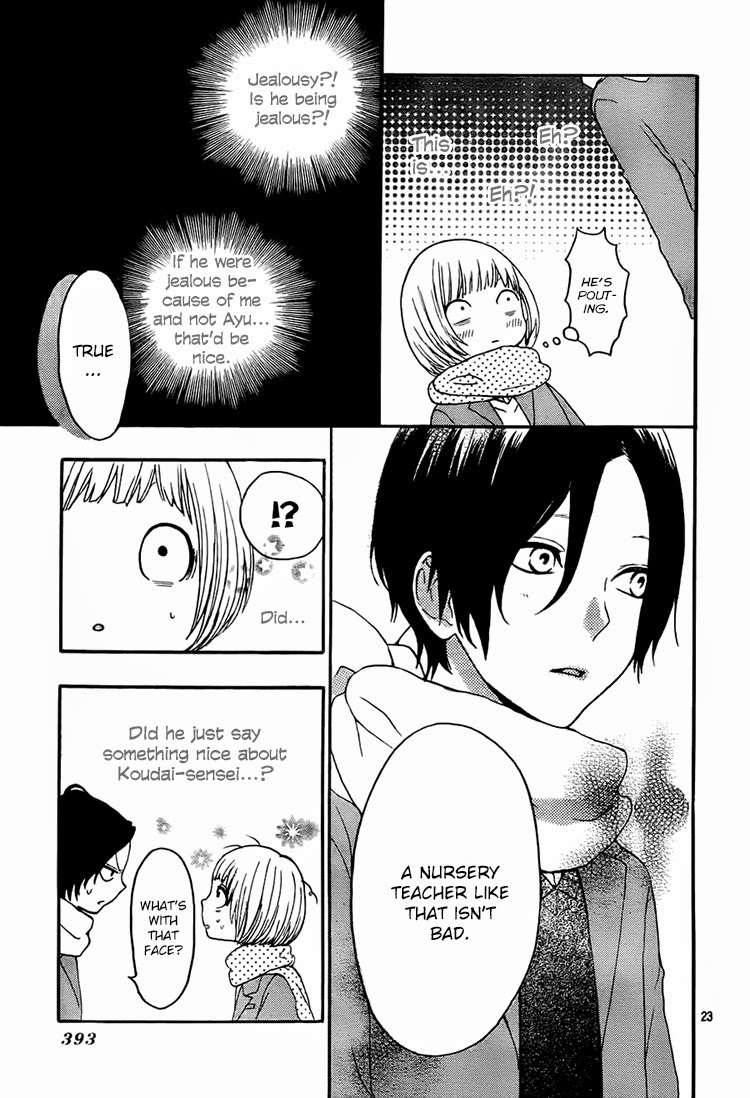 Magnet na Watashitachi Chapter 3 page 25 - Chapter 3