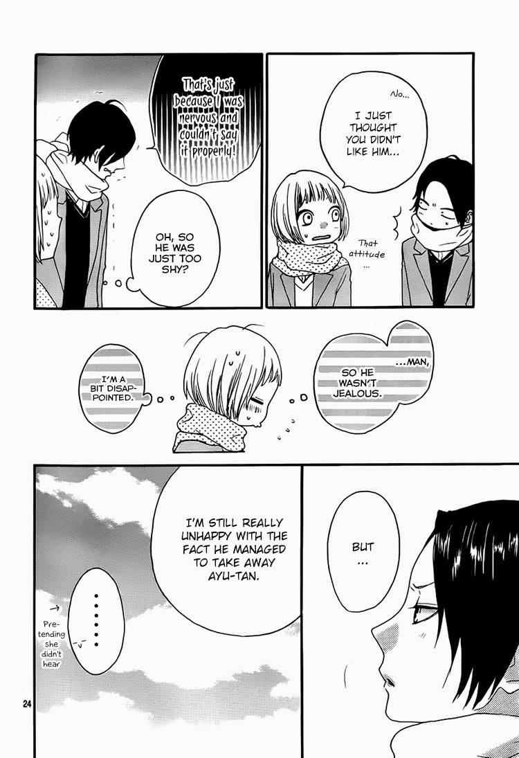 Magnet na Watashitachi Chapter 3 page 26 - Chapter 3