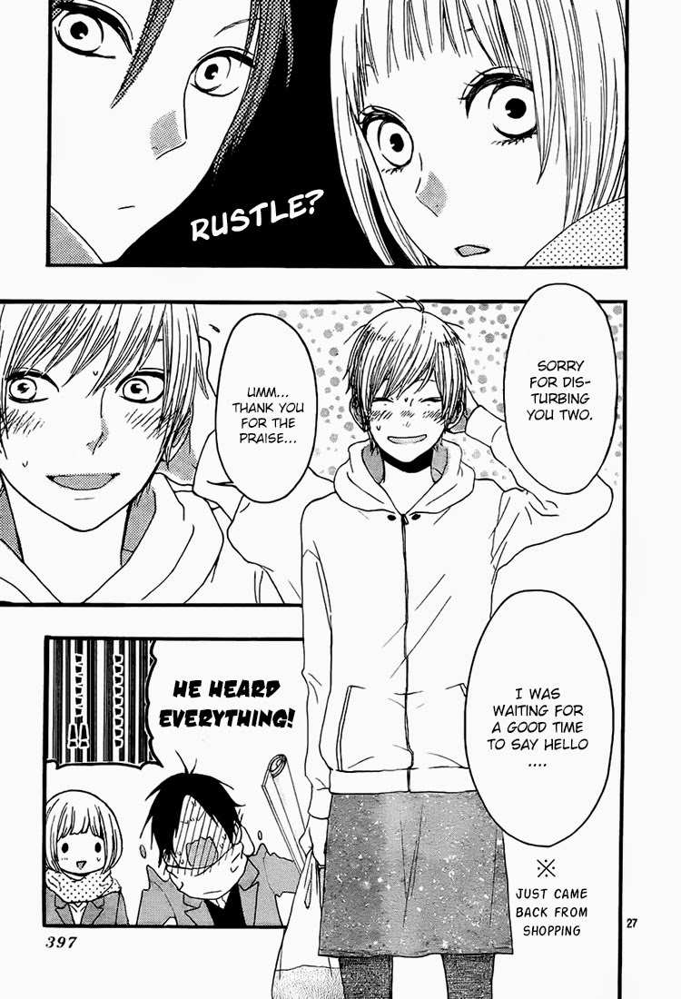 Magnet na Watashitachi Chapter 3 page 29 - Chapter 3