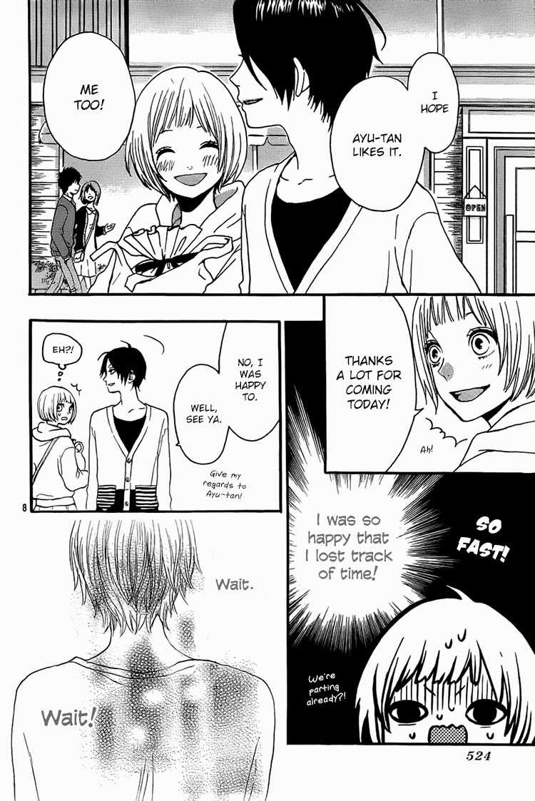 Magnet na Watashitachi Chapter 4 page 10 - Chapter 4