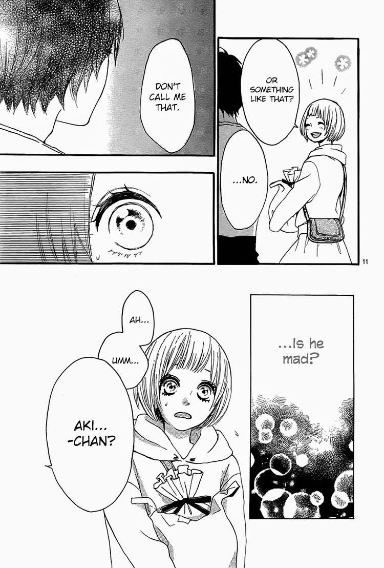 Magnet na Watashitachi Chapter 4 page 13 - Chapter 4