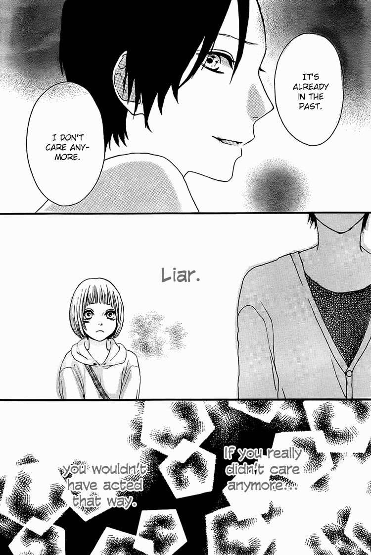 Magnet na Watashitachi Chapter 4 page 22 - Chapter 4