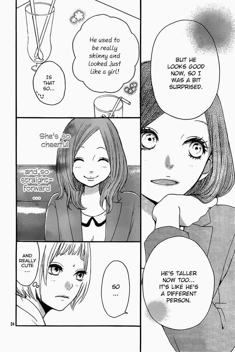 Magnet na Watashitachi Chapter 4 page 26 - Chapter 4