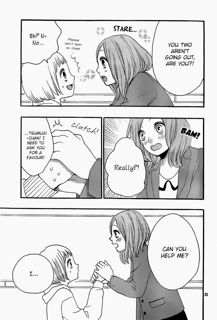 Magnet na Watashitachi Chapter 4 page 27 - Chapter 4