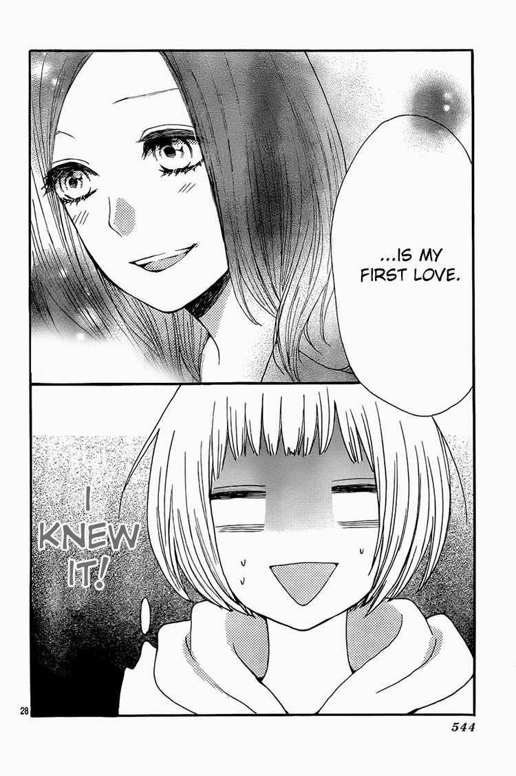 Magnet na Watashitachi Chapter 4 page 30 - Chapter 4