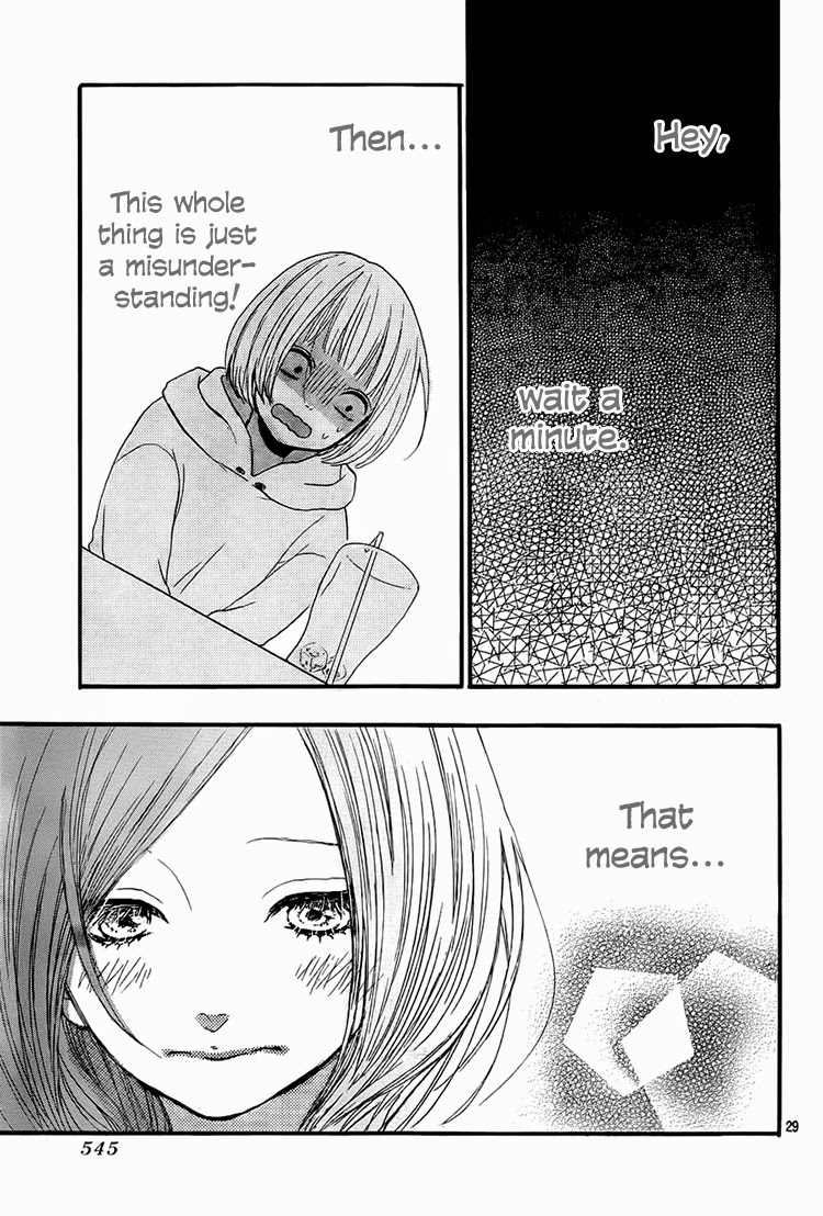 Magnet na Watashitachi Chapter 4 page 31 - Chapter 4
