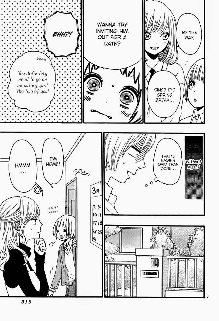 Magnet na Watashitachi Chapter 4 page 5 - Chapter 4