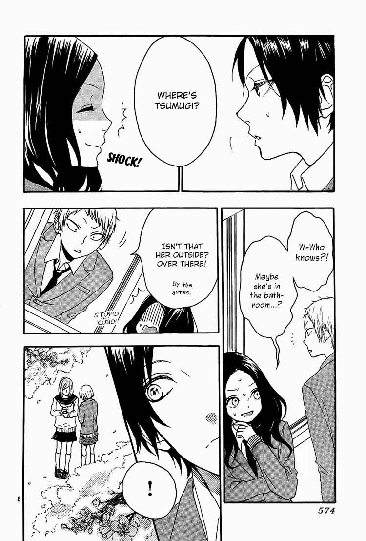 Magnet na Watashitachi Chapter 5 page 10 - Chapter 5