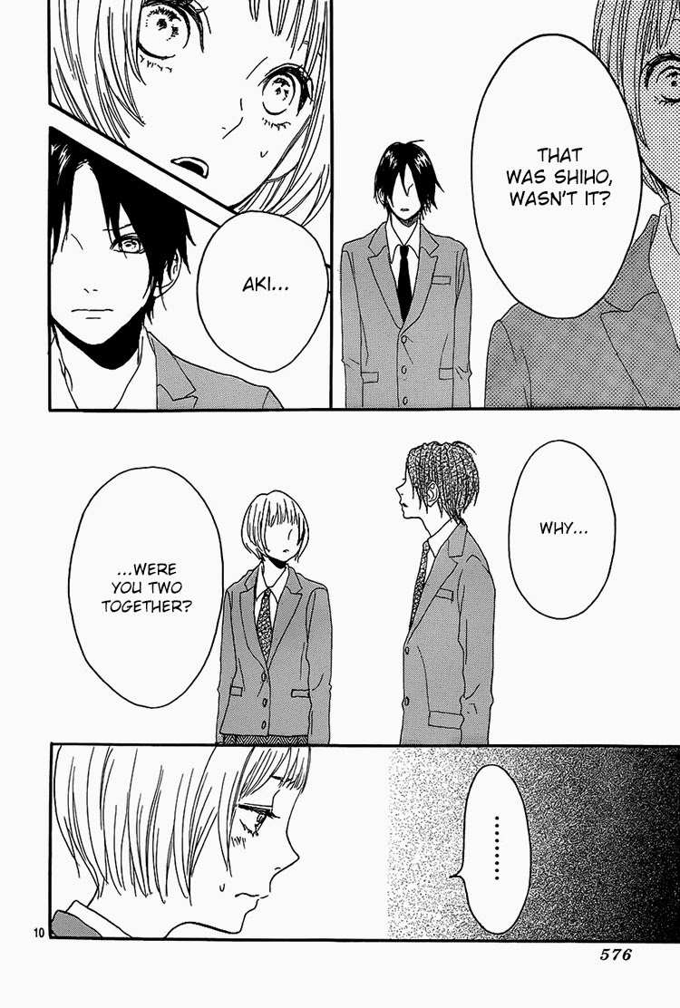Magnet na Watashitachi Chapter 5 page 12 - Chapter 5