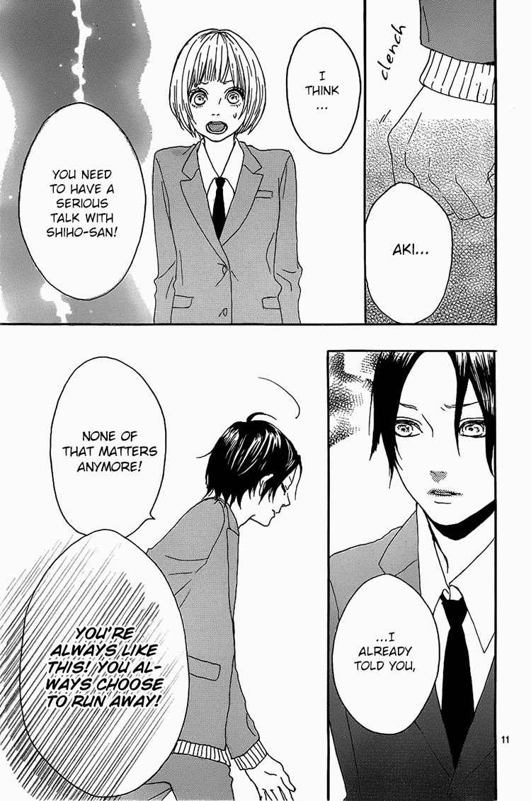 Magnet na Watashitachi Chapter 5 page 13 - Chapter 5