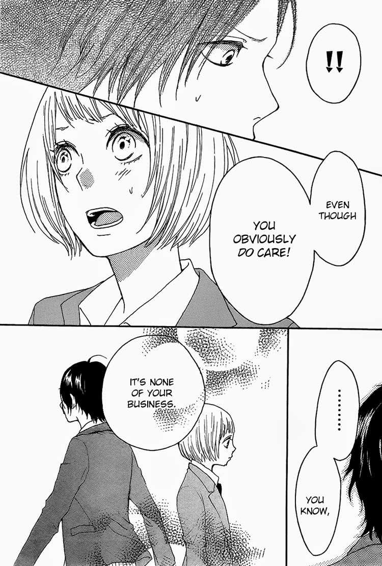 Magnet na Watashitachi Chapter 5 page 14 - Chapter 5