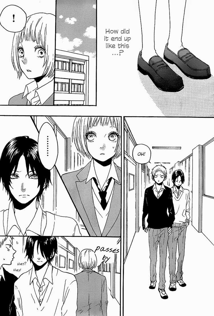 Magnet na Watashitachi Chapter 5 page 15 - Chapter 5