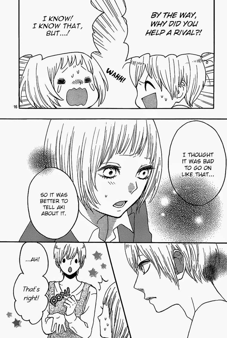 Magnet na Watashitachi Chapter 5 page 18 - Chapter 5