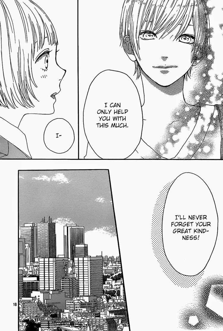 Magnet na Watashitachi Chapter 5 page 20 - Chapter 5