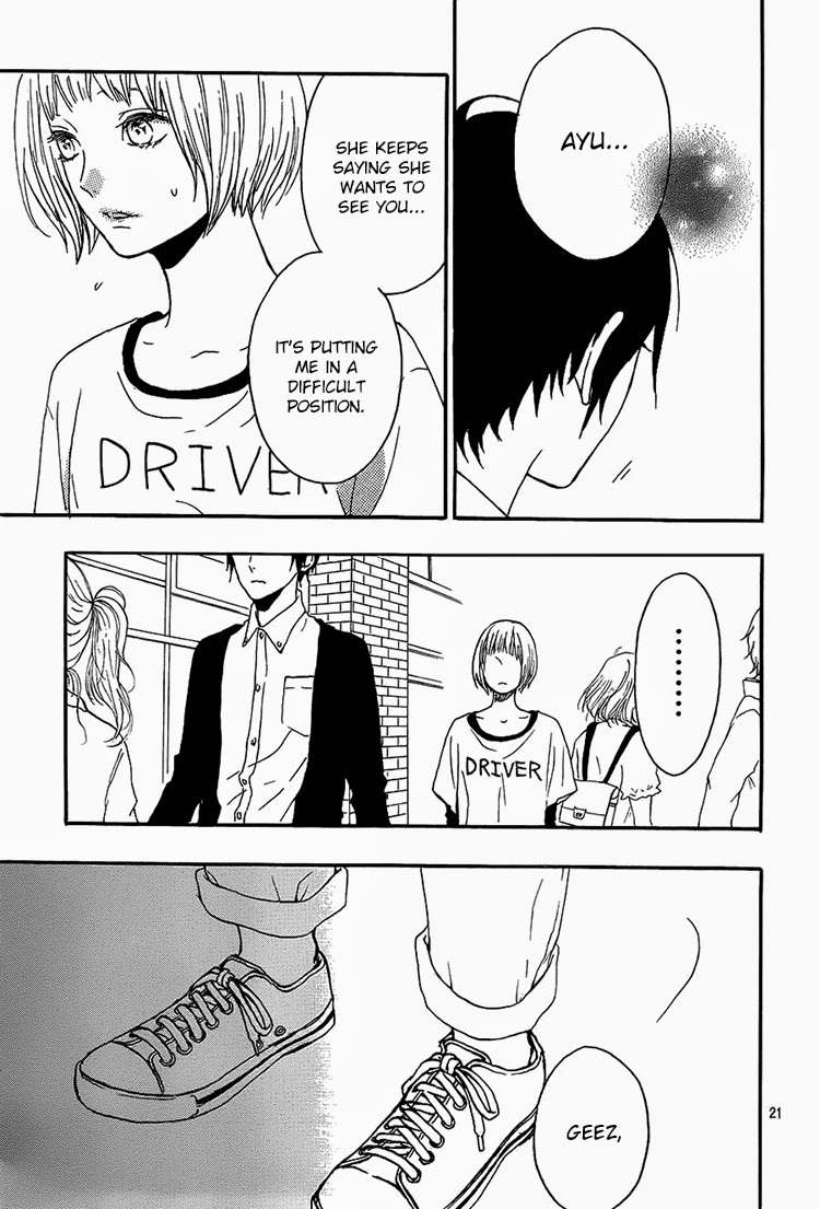 Magnet na Watashitachi Chapter 5 page 23 - Chapter 5