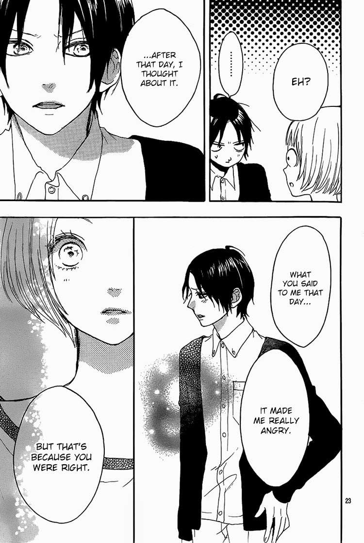 Magnet na Watashitachi Chapter 5 page 25 - Chapter 5
