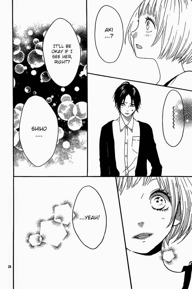 Magnet na Watashitachi Chapter 5 page 26 - Chapter 5