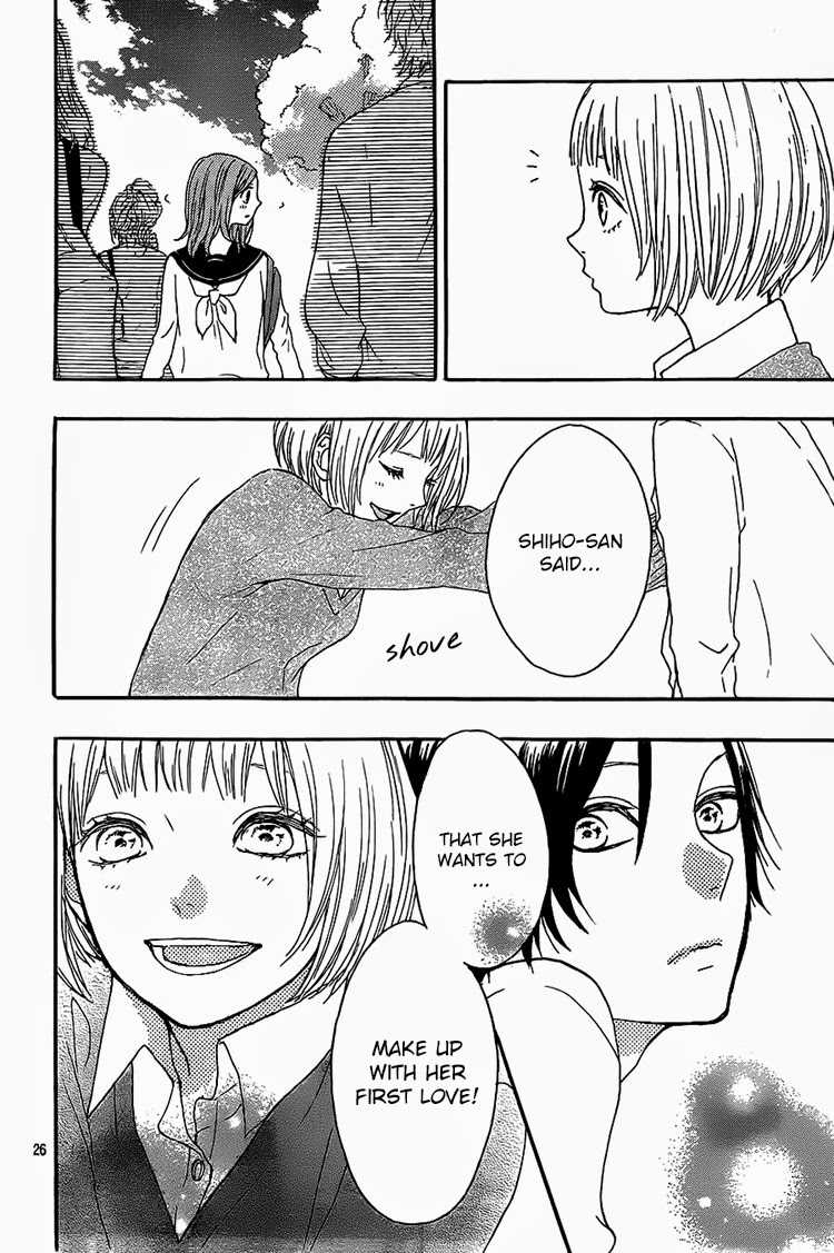 Magnet na Watashitachi Chapter 5 page 28 - Chapter 5