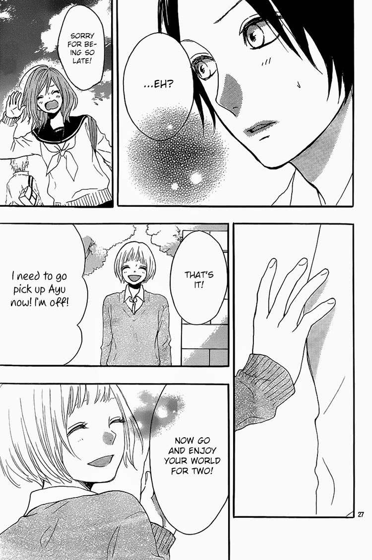 Magnet na Watashitachi Chapter 5 page 29 - Chapter 5