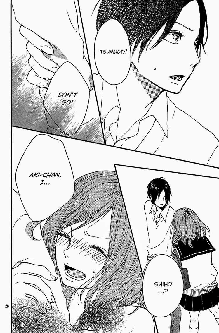 Magnet na Watashitachi Chapter 5 page 30 - Chapter 5