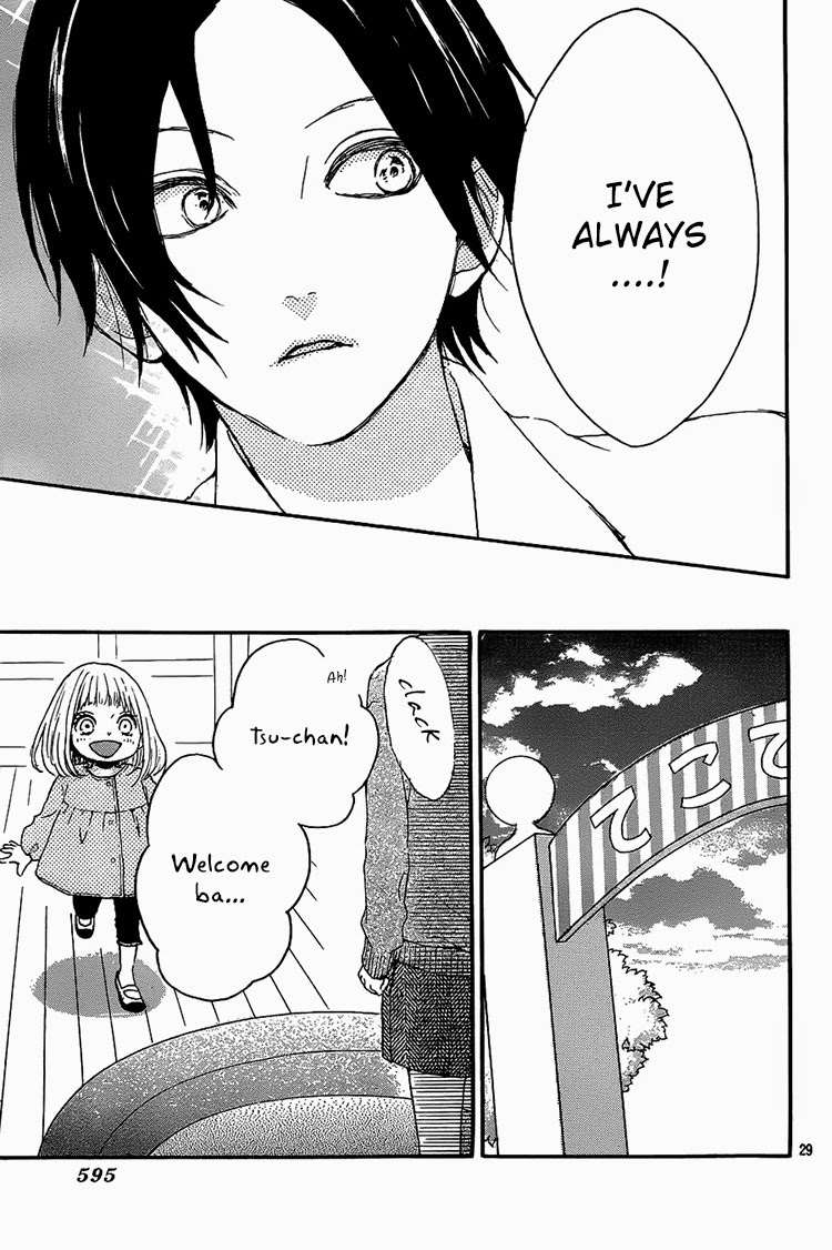 Magnet na Watashitachi Chapter 5 page 31 - Chapter 5