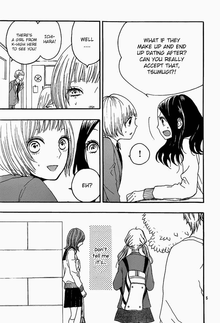 Magnet na Watashitachi Chapter 5 page 7 - Chapter 5