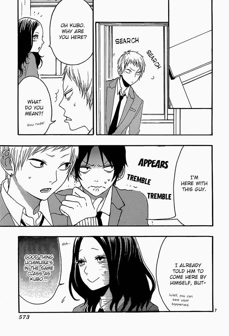 Magnet na Watashitachi Chapter 5 page 9 - Chapter 5