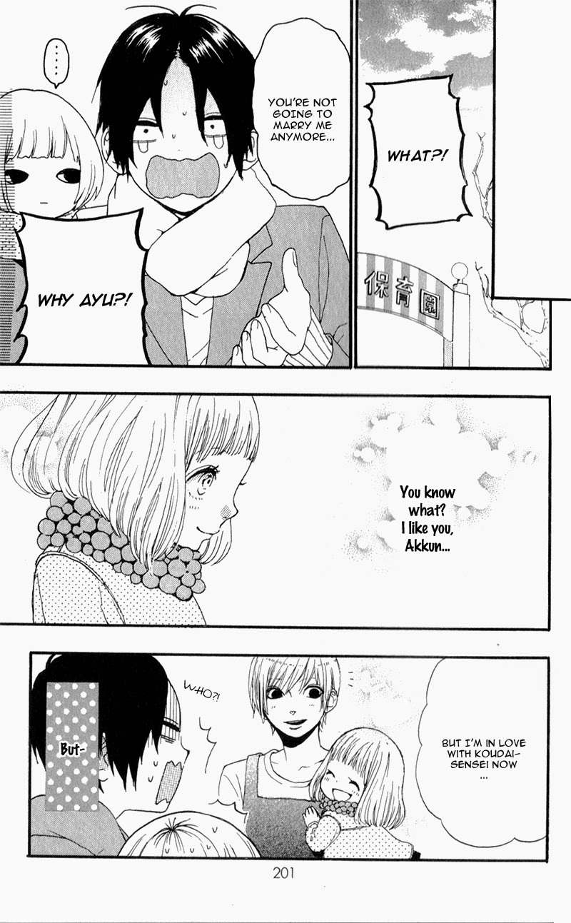 Magnet na Watashitachi Chapter 6.5 page 10 - Chapter 6.5