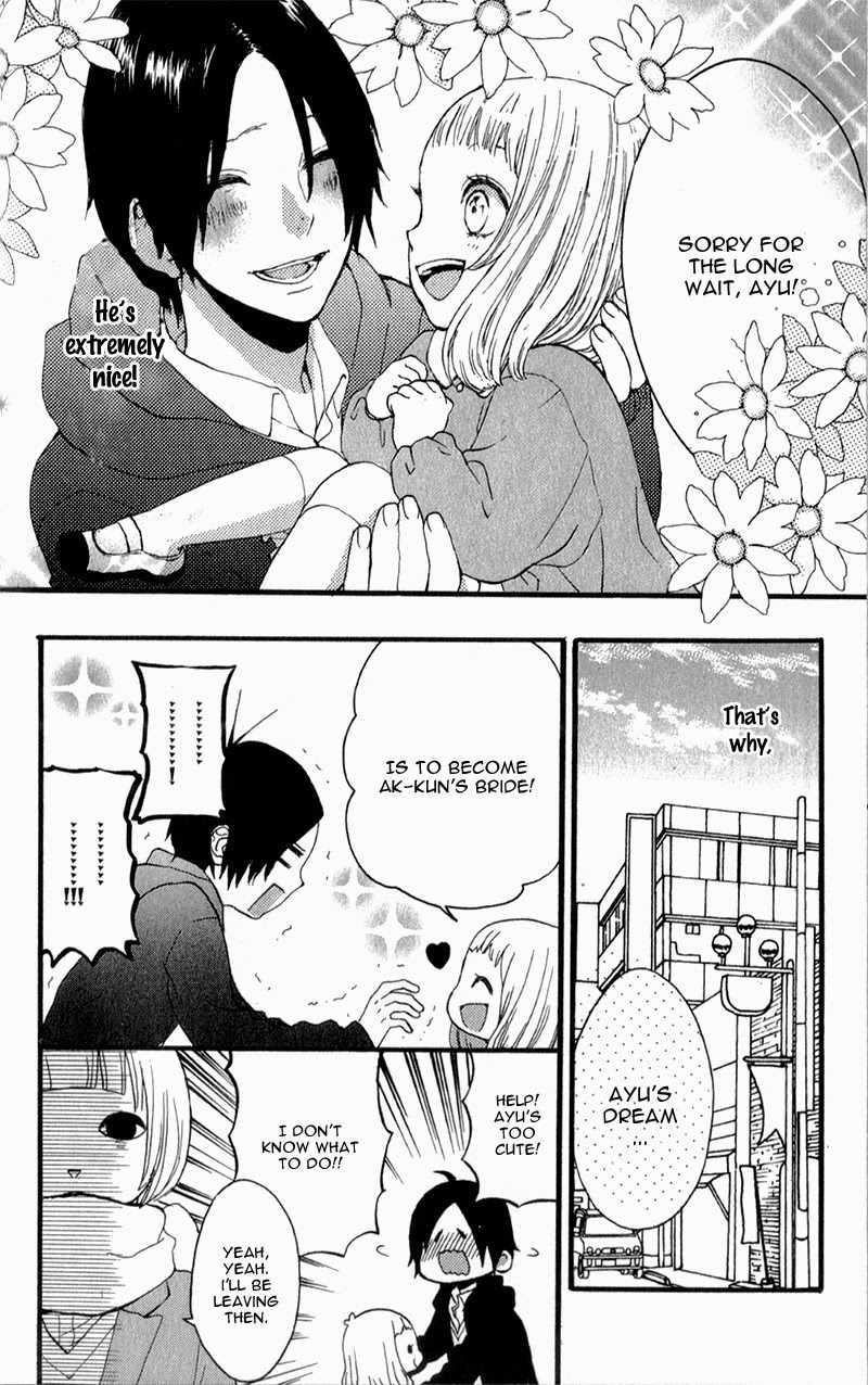 Magnet na Watashitachi Chapter 6.5 page 7 - Chapter 6.5