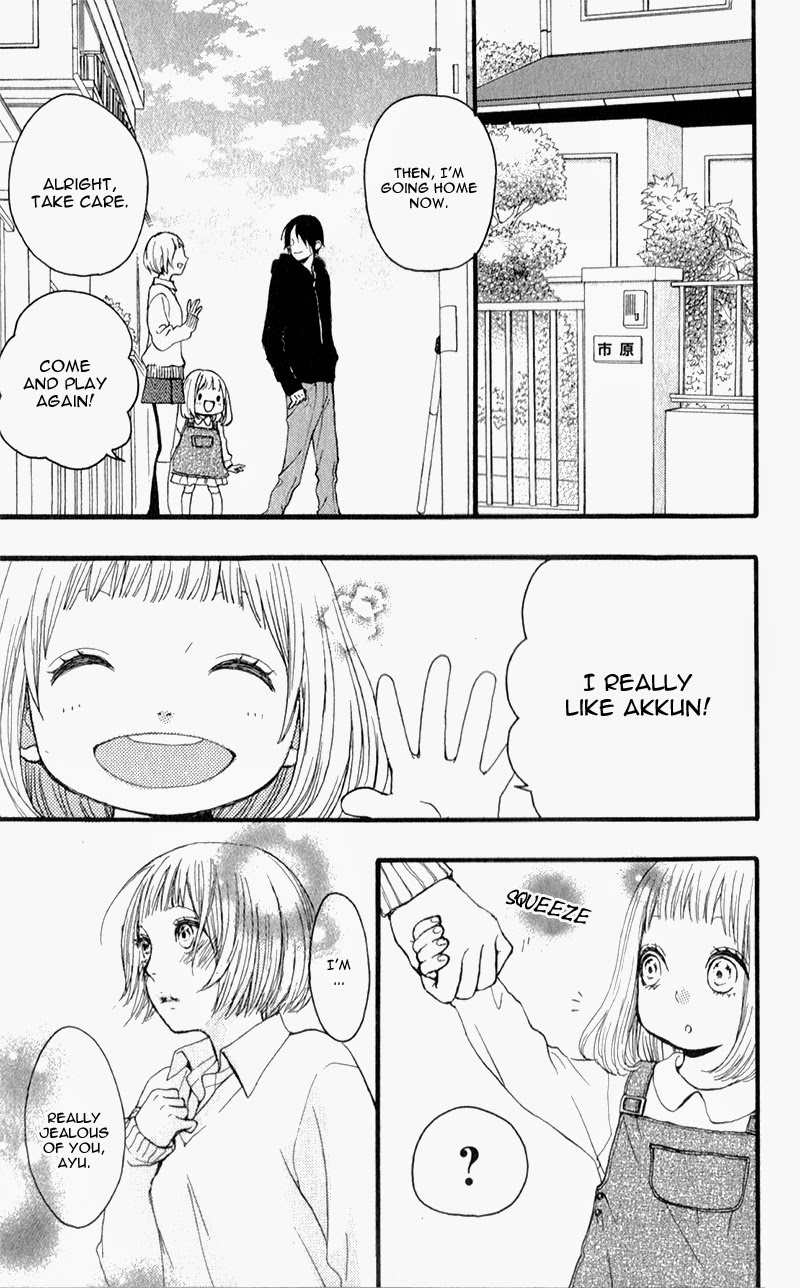 Magnet na Watashitachi Chapter 6.5 page 8 - Chapter 6.5