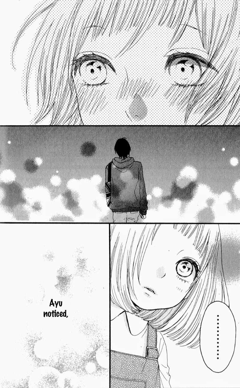Magnet na Watashitachi Chapter 6.5 page 9 - Chapter 6.5