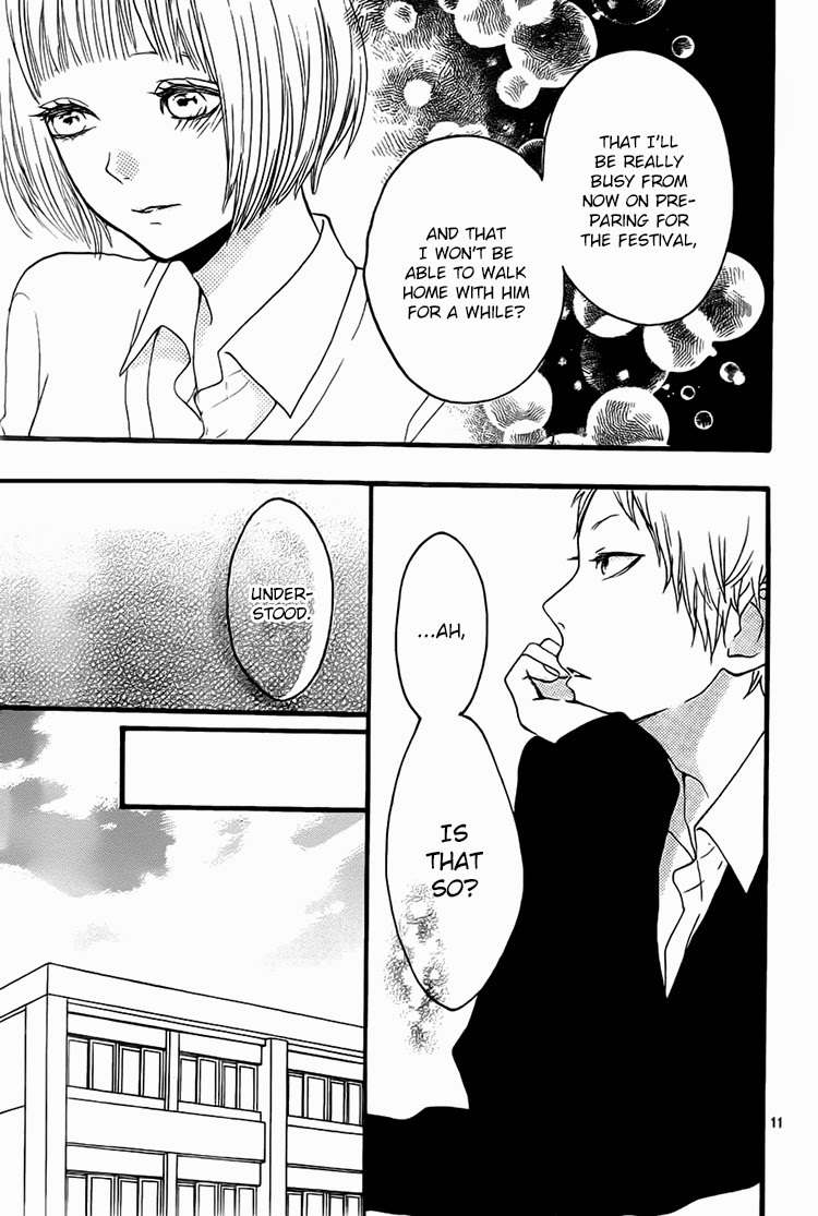 Magnet na Watashitachi Chapter 6 page 13 - Chapter 6