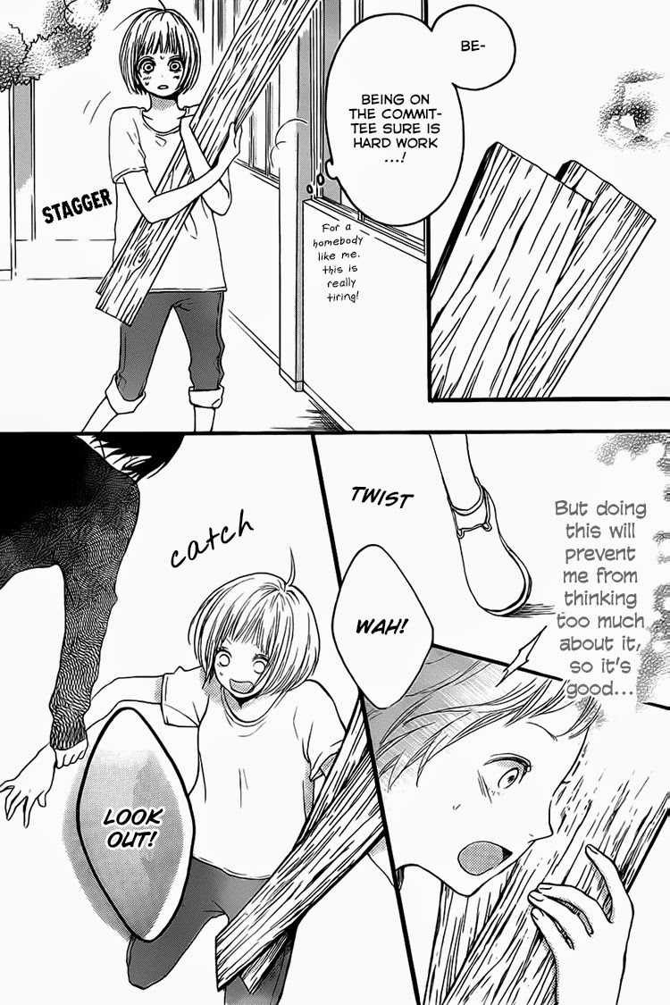 Magnet na Watashitachi Chapter 6 page 14 - Chapter 6