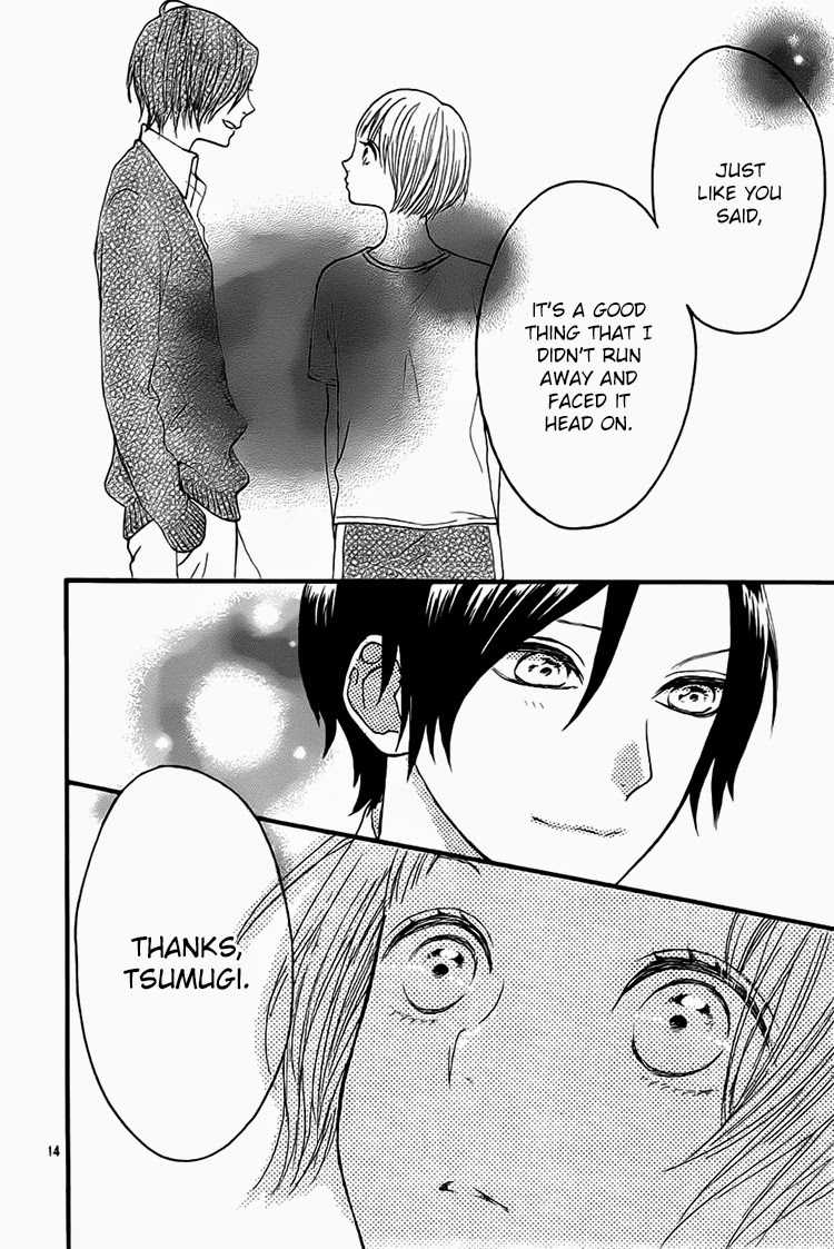 Magnet na Watashitachi Chapter 6 page 16 - Chapter 6