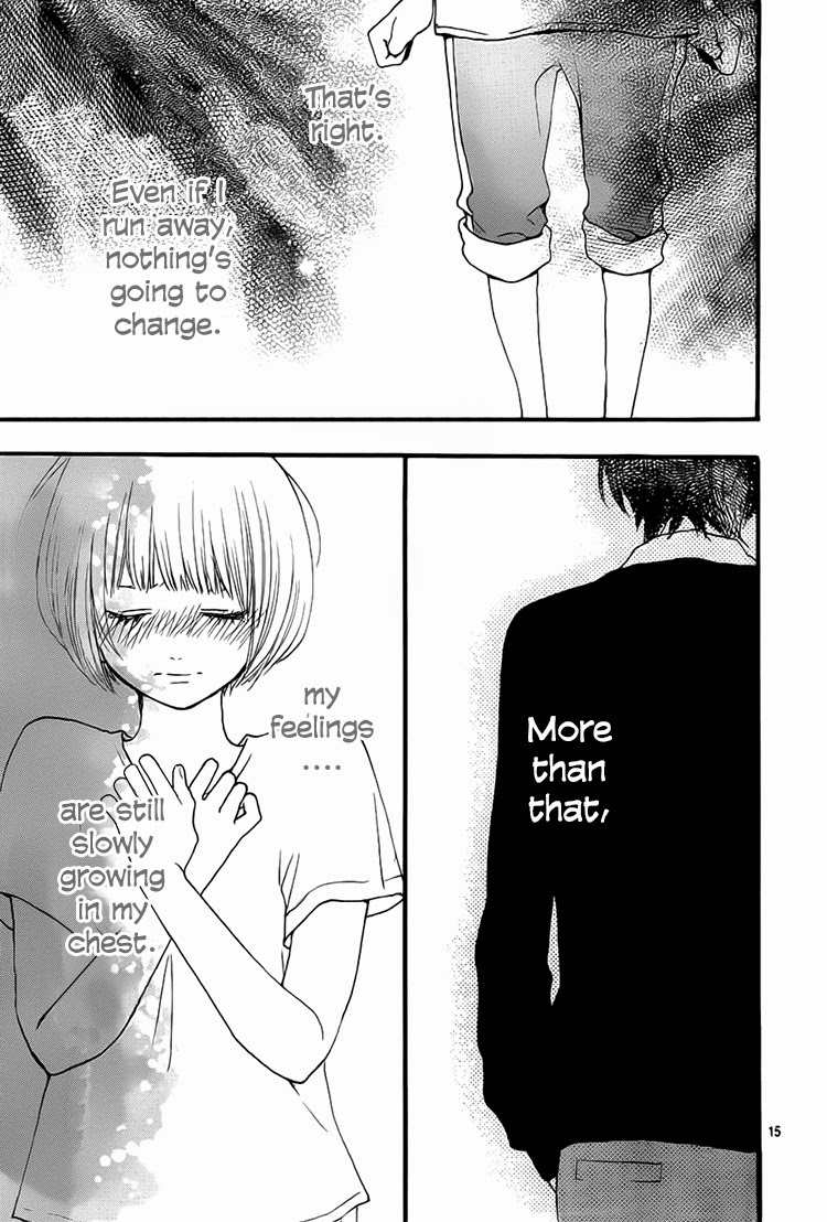 Magnet na Watashitachi Chapter 6 page 17 - Chapter 6