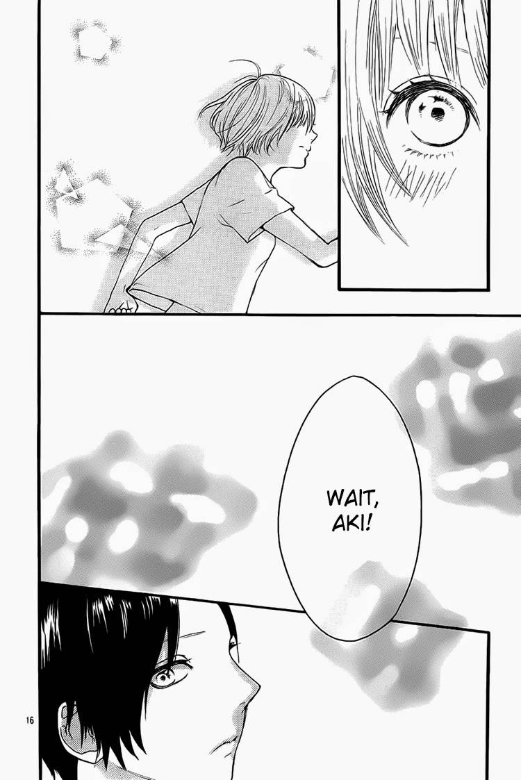 Magnet na Watashitachi Chapter 6 page 18 - Chapter 6