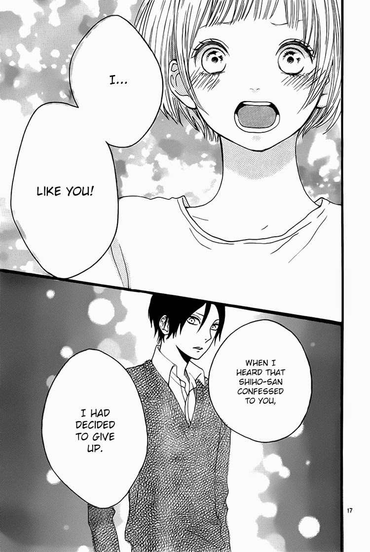 Magnet na Watashitachi Chapter 6 page 19 - Chapter 6