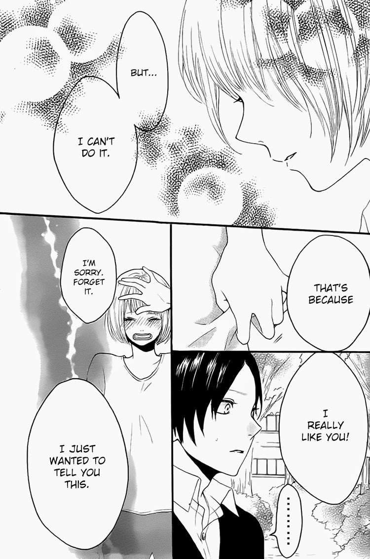 Magnet na Watashitachi Chapter 6 page 20 - Chapter 6