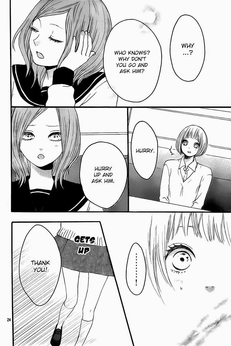 Magnet na Watashitachi Chapter 6 page 26 - Chapter 6