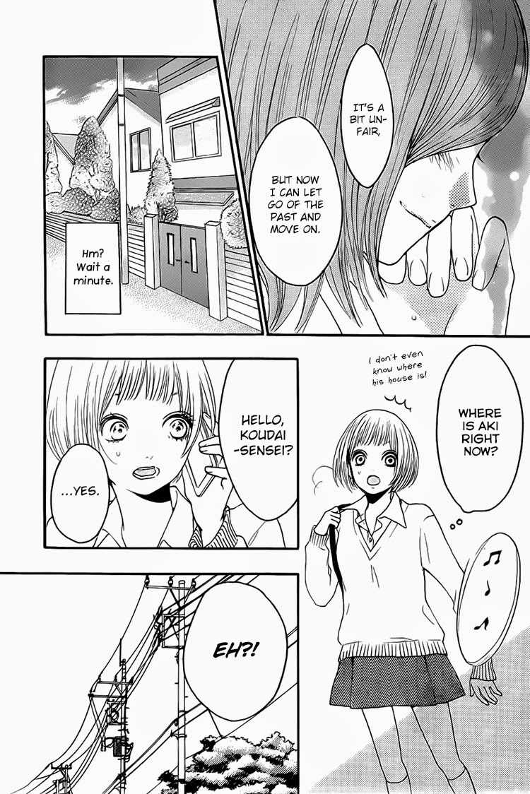 Magnet na Watashitachi Chapter 6 page 27 - Chapter 6